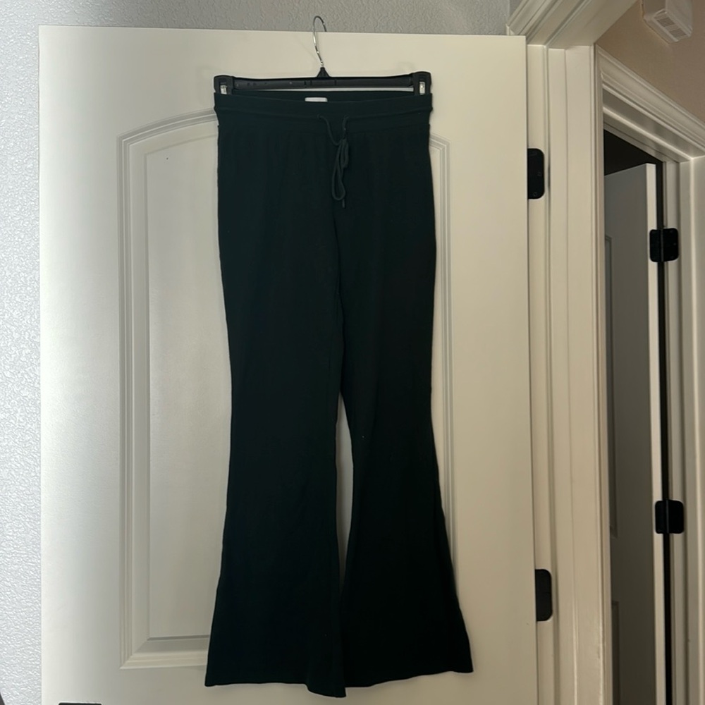 Aritzia Green Pant